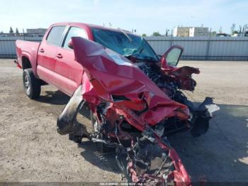  Salvage Toyota Tacoma