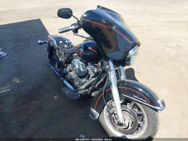  Salvage Harley-Davidson Flhtcui