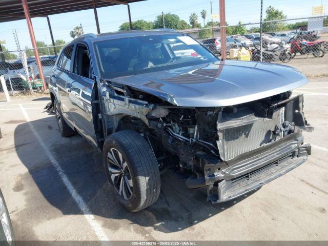  Salvage Volkswagen Atlas