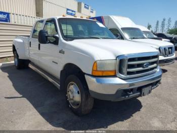  Salvage Ford F-450
