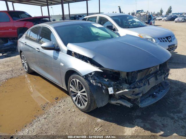  Salvage Buick Regal Sportback