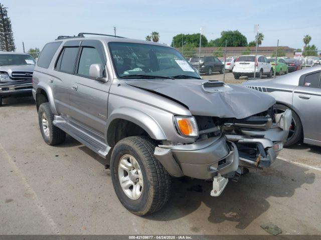  Salvage Toyota 4Runner