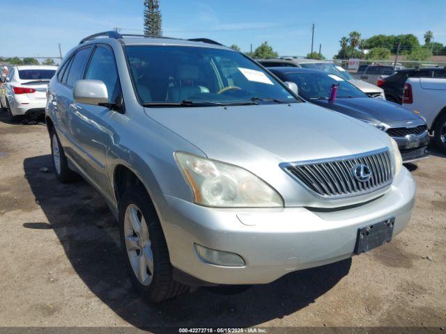  Salvage Lexus RX