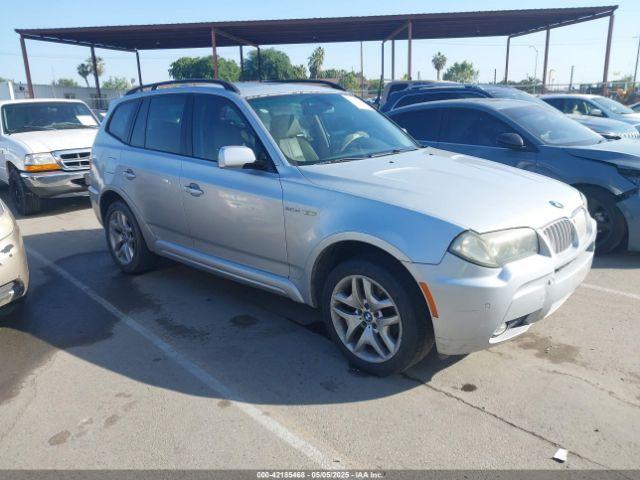  Salvage BMW X Series