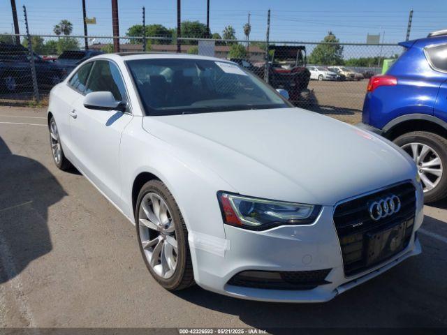  Salvage Audi A5