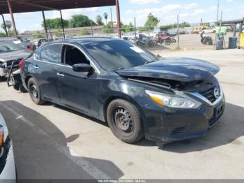  Salvage Nissan Altima
