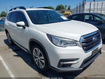  Salvage Subaru Ascent