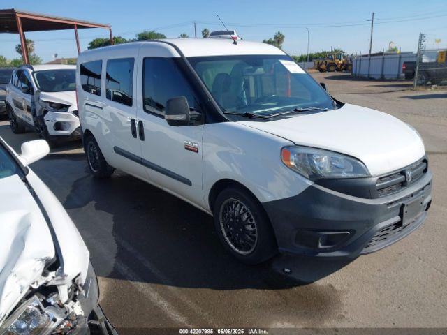  Salvage Ram Promaster