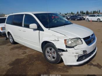  Salvage Dodge Grand Caravan
