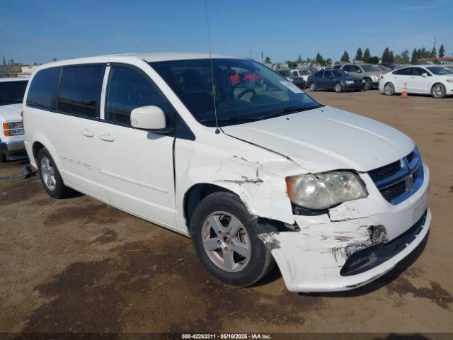  Salvage Dodge Grand Caravan