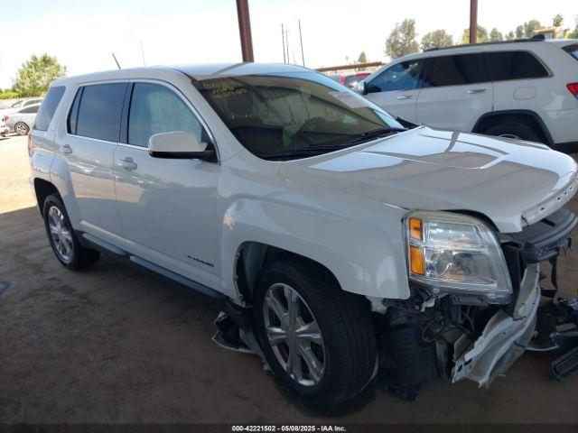  Salvage GMC Terrain