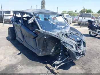 Salvage Can-Am Maverick X3 Max