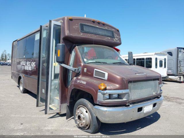  Salvage Chevrolet Cc5500
