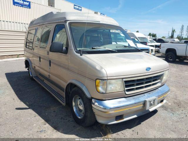  Salvage Ford Econoline