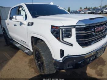  Salvage GMC Sierra 1500