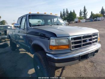  Salvage Ford F-250