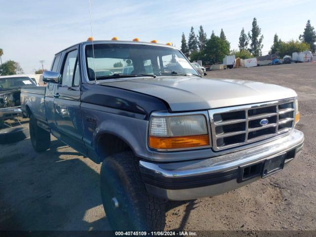  Salvage Ford F-250