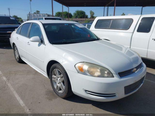  Salvage Chevrolet Impala