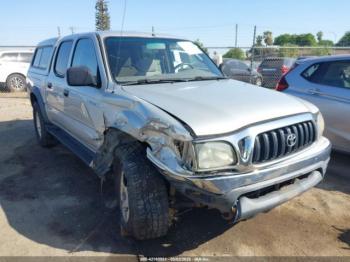  Salvage Toyota Tacoma