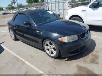  Salvage BMW 1 Series