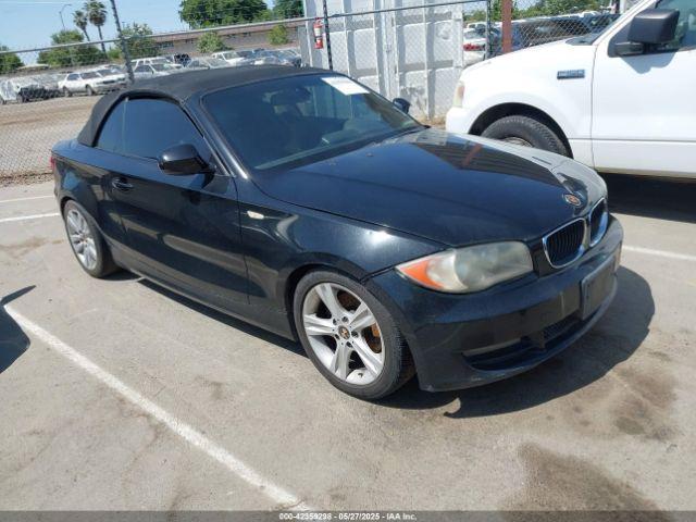  Salvage BMW 1 Series