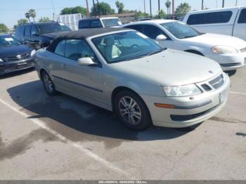  Salvage Saab 9-3