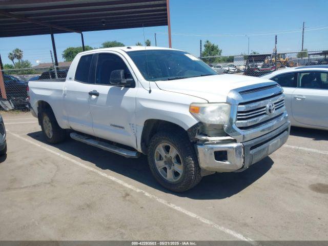  Salvage Toyota Tundra
