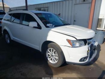  Salvage Dodge Journey