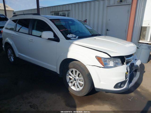  Salvage Dodge Journey