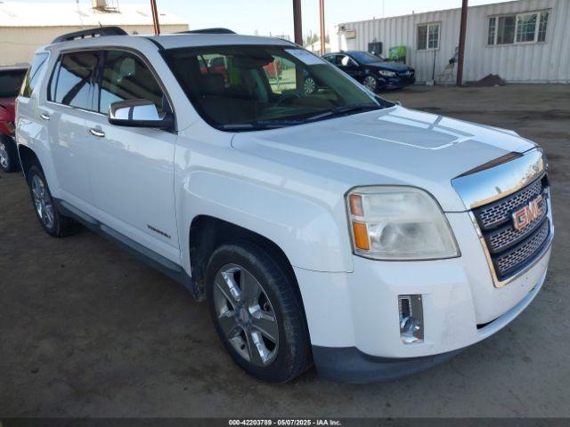  Salvage GMC Terrain