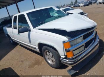  Salvage Chevrolet Gmt