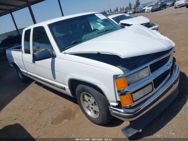  Salvage Chevrolet Gmt