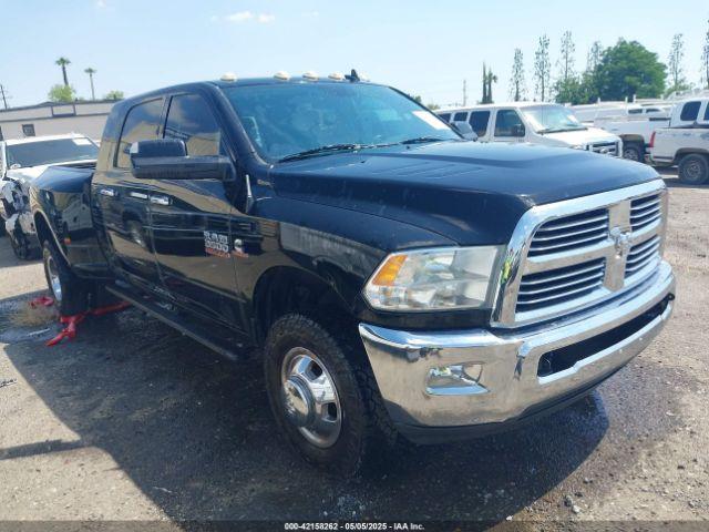  Salvage Ram 3500