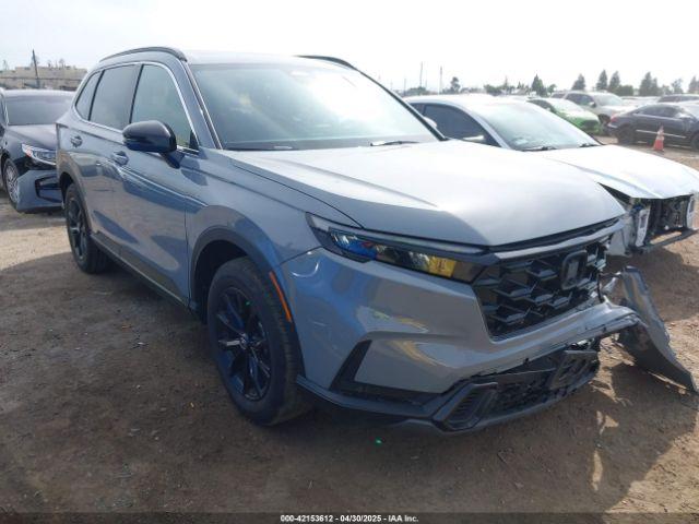  Salvage Honda CR-V Hybrid