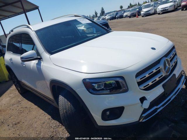  Salvage Mercedes-Benz GLB