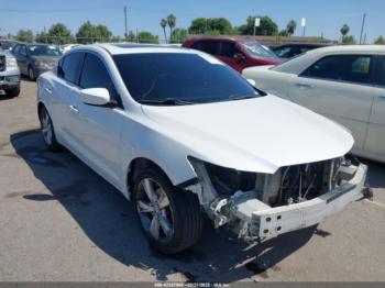  Salvage Acura ILX
