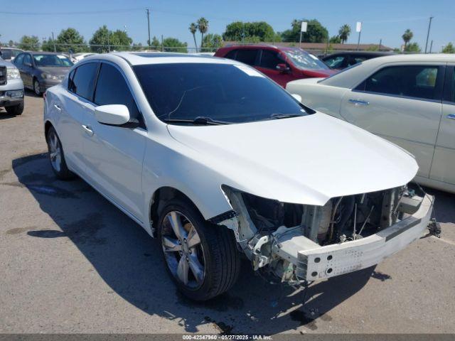  Salvage Acura ILX