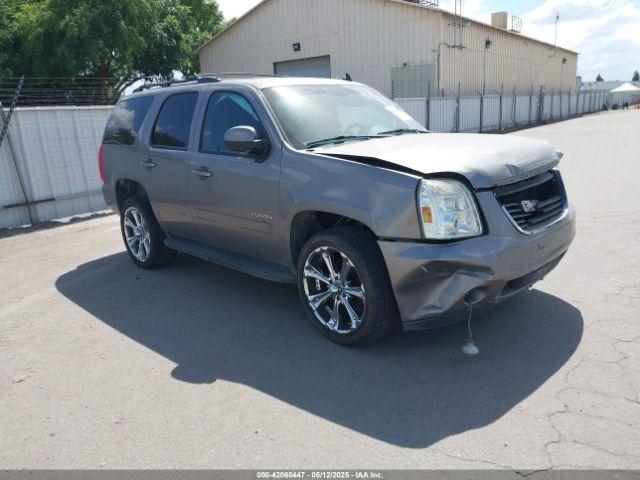  Salvage GMC Yukon