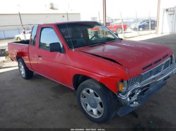  Salvage Nissan Truck