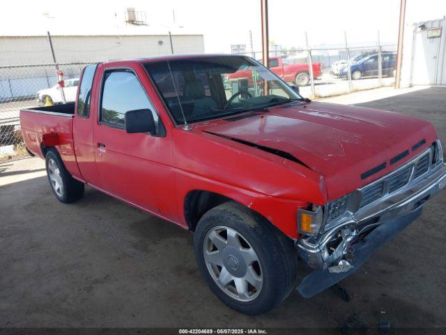  Salvage Nissan Truck