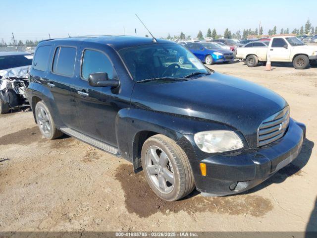  Salvage Chevrolet HHR