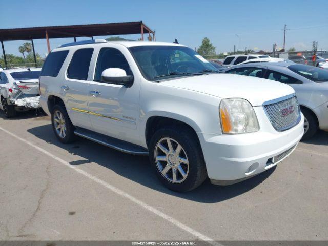  Salvage GMC Yukon