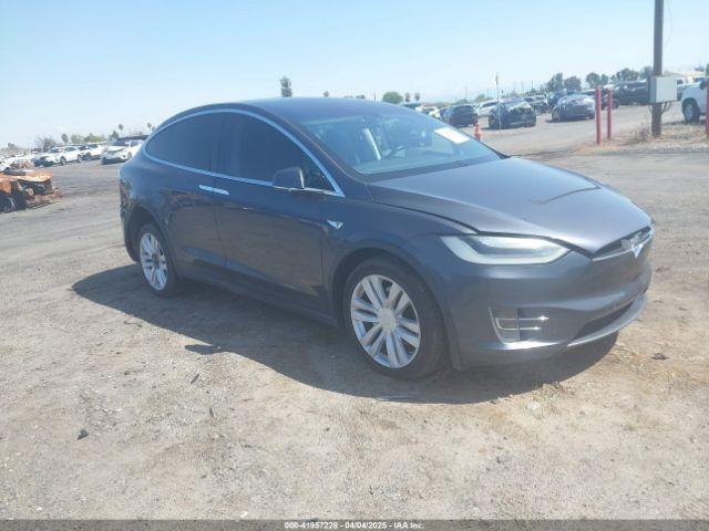  Salvage Tesla Model X