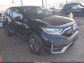  Salvage Honda CR-V Hybrid