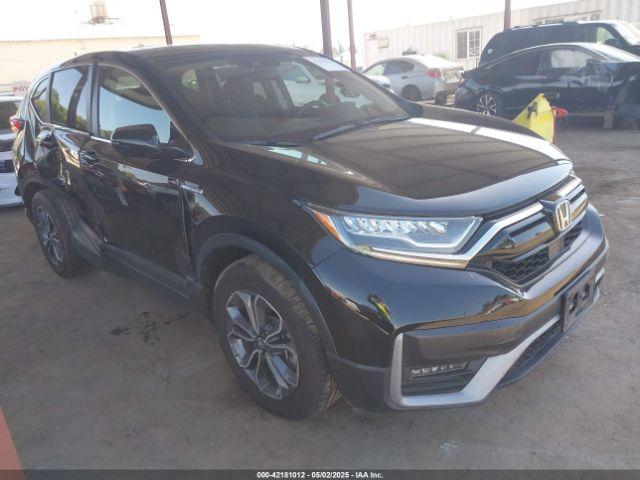  Salvage Honda CR-V Hybrid