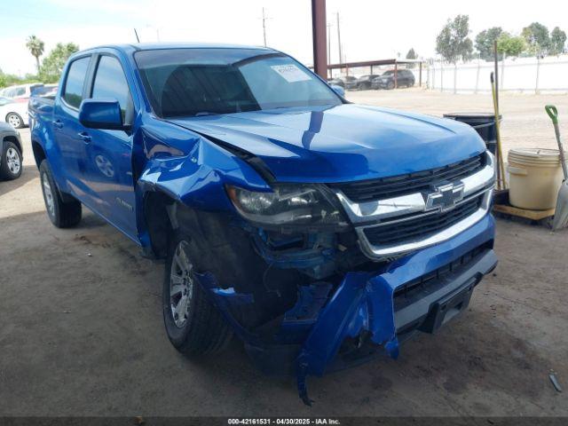  Salvage Chevrolet Colorado