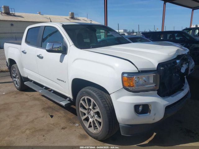  Salvage GMC Canyon
