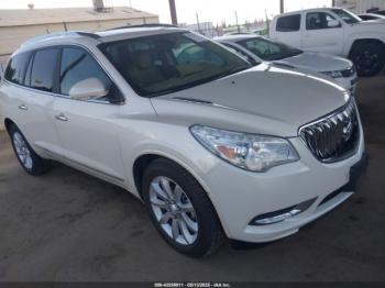  Salvage Buick Enclave
