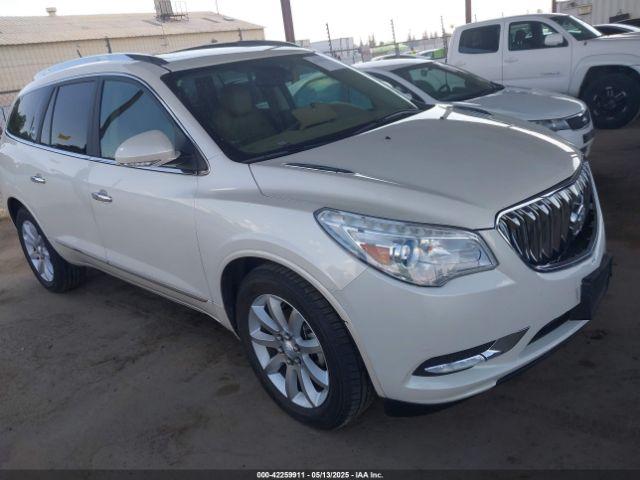 Salvage Buick Enclave