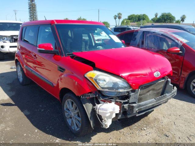  Salvage Kia Soul